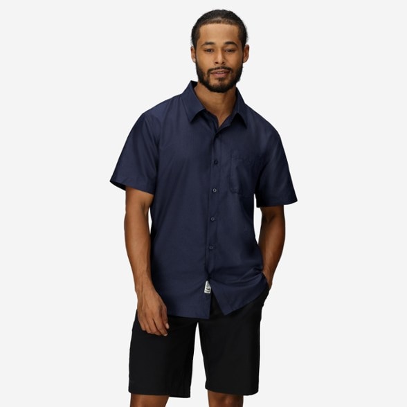 On Body Image of color Arctic Navy