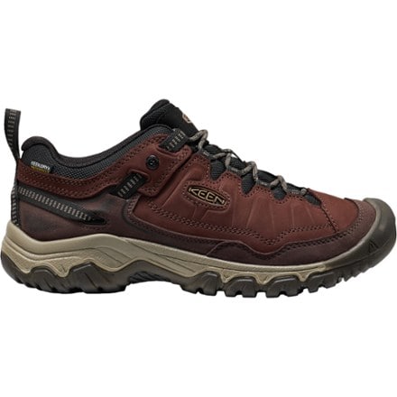 KEEN Targhee IV Waterproof Hiking Shoes - Men's 0