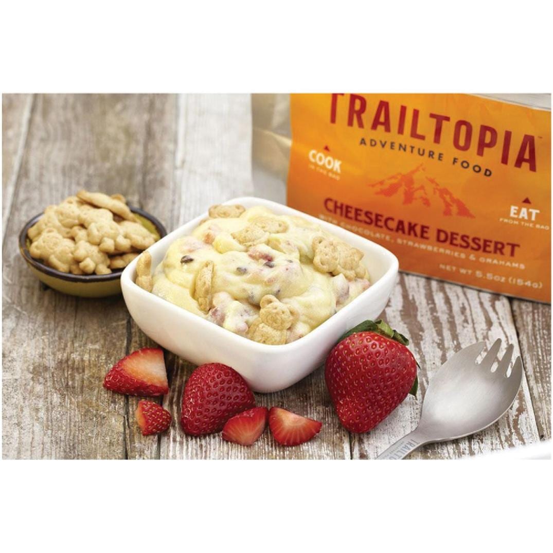 Location Image for Cheesecake Dessert - 2 Servings