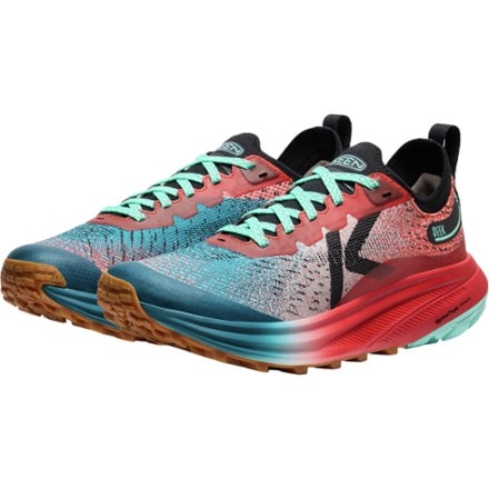 KEEN Seek Trail-Running Shoes - Women's 2