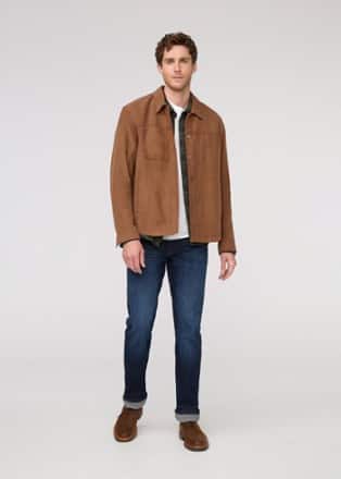 DUER No Sweat Moleskin Jacket - Men's 2