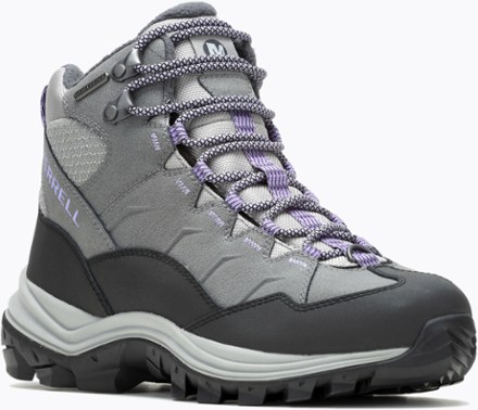 Merrell Thermo Chill Mid Waterproof Boots - Women's 2