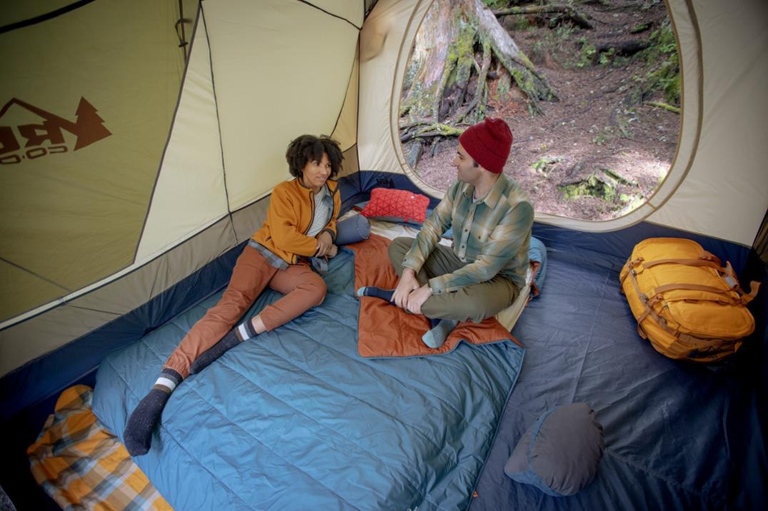 Location Image for Camp Dreamer Double Sleep System