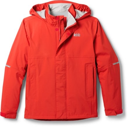 REI Co-op Rainier Rain Jacket - Kids' 0