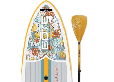 BOTE WULF Aero Inflatable Paddle Board with Paddle - 10'4" 2
