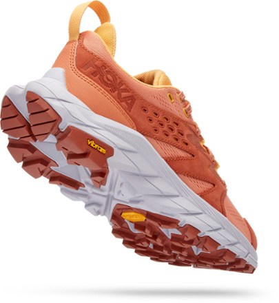 HOKA Anacapa Breeze Low Hiking Shoes - Women's 4