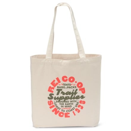 REI Co-op Canvas Tote 0