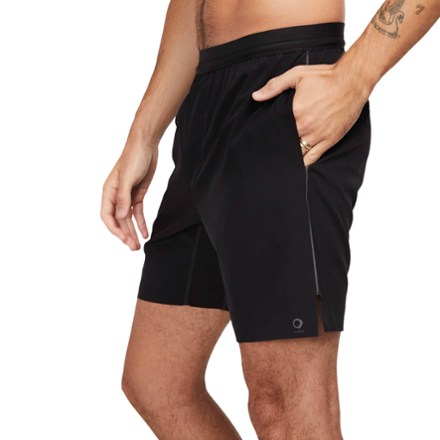 ALWRLD ALRN 7" Hi Viz Shorts - Men's 2