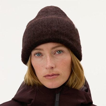Halfdays Mohair Beanie 0