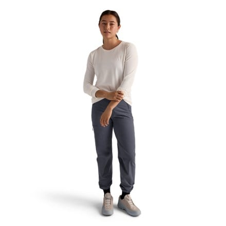 Arc'teryx Sunna Crew Long-Sleeve Shirt - Women's 5