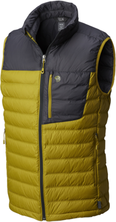 Mountain Hardwear Dynotherm Down Vest Men S Rei Outlet