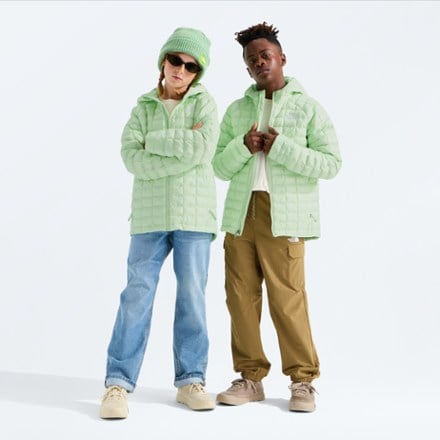 The North Face ThermoBall Hooded Jacket - Kids' 2
