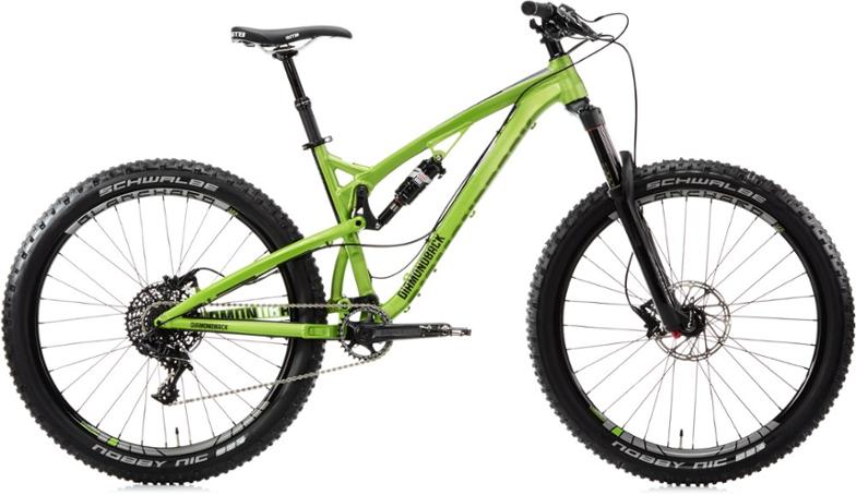 2017 diamondback catch