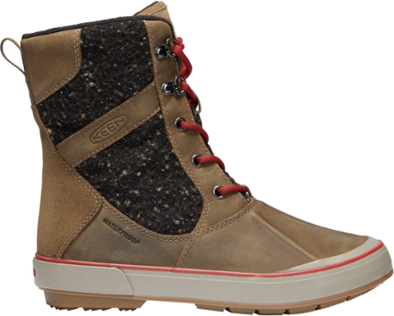 KEEN Elsa II Waterproof Wool Boots 