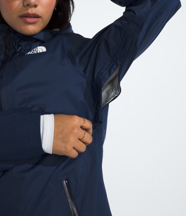 The North Face Alta Vista Rain Jacket - Women's 7