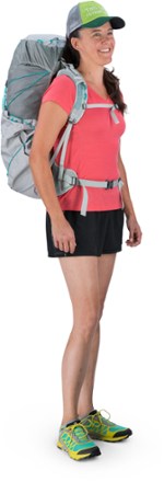 Osprey Lumina 60 Pack - Women's 4
