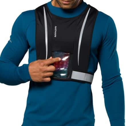 Nathan HyperNight Reflective Stash Vest 10