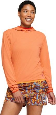 Cotopaxi Sombra Sun Hoodie - Women's 1