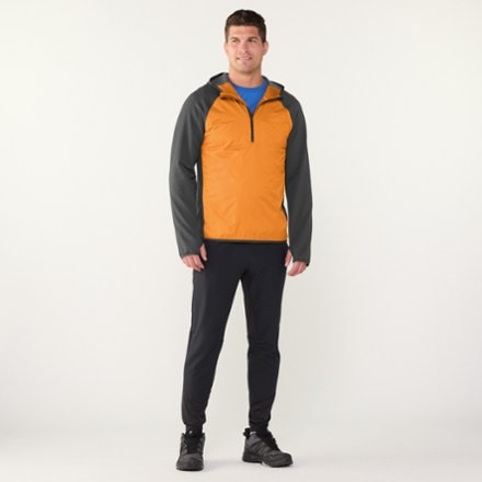 Smartwool Smartloft Half-Zip Hoodie - Men's 5