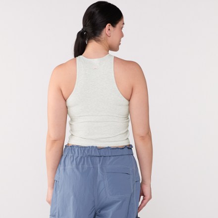 Vuori Pose Plyo Rib Tank Top - Women's 2