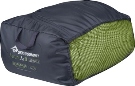 Sea to Summit Ascent AcII 15F Down Sleeping Bag - Long 4