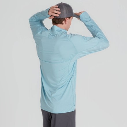 NRS Silkweight Baja Sun Shirt - Men's 2