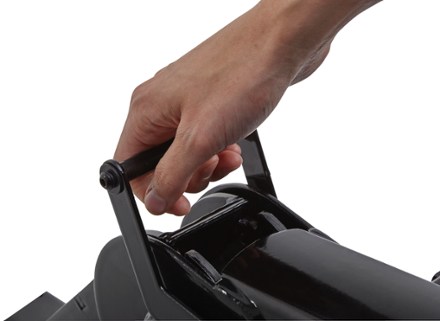 Yakima HoldUp EVO 2-Bike Hitch Rack 7