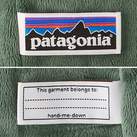 Patagonia Quilted Puff Insulated Jacket - Toddlers' 3