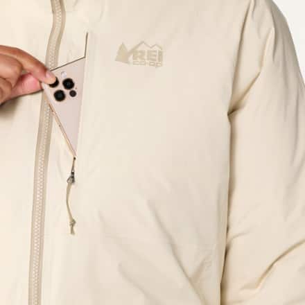 REI Co-op Stormhenge 850 Down Hybrid Parka - Women's 6