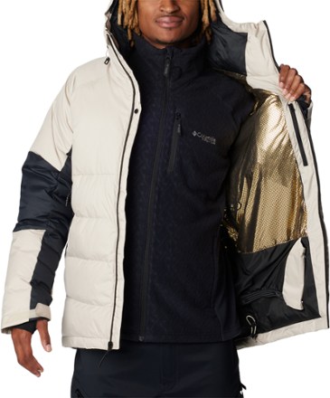 Columbia Roaring Fork Down Jacket - Men's 8