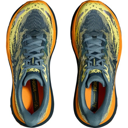 HOKA Stinson 7 Trail-Running Shoes - Men's 5