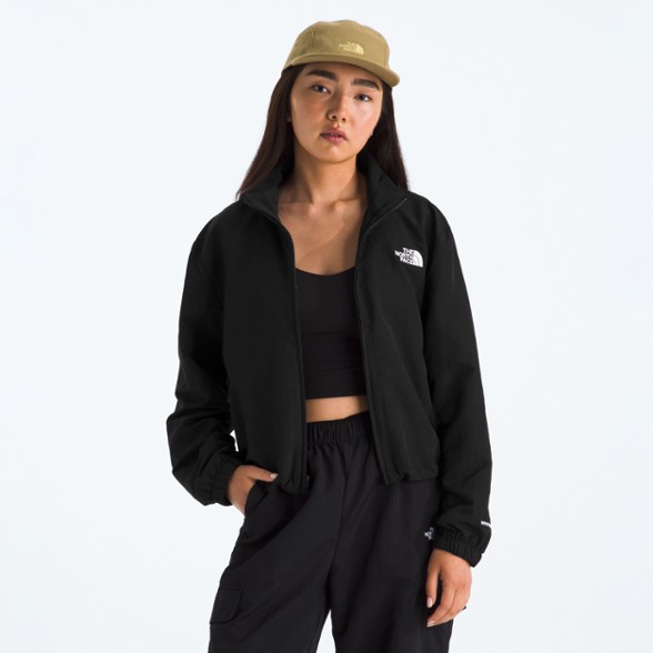 On Body Image of color Tnf Black