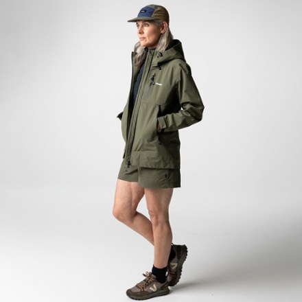 Finisterre Stormbird Waterproof Jacket - Women's 9