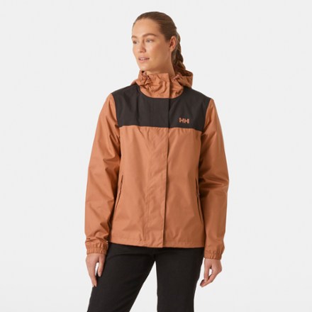 Helly Hansen Vancouver Rain Jacket - Women's 1