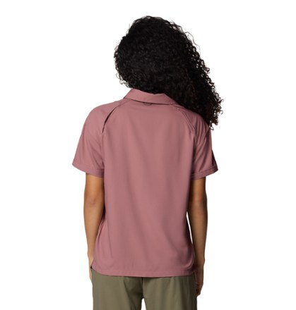 Women's Chill River Short Sleeve Dress - Plus Size