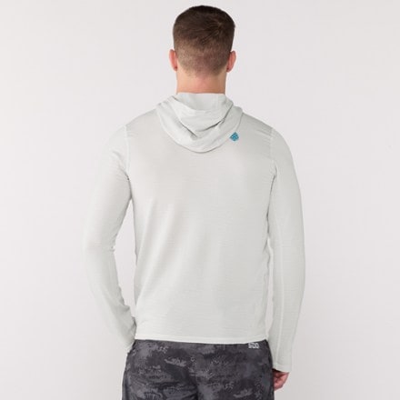 Stio Trax Power Grid Half-Zip Hoodie - Men's 2