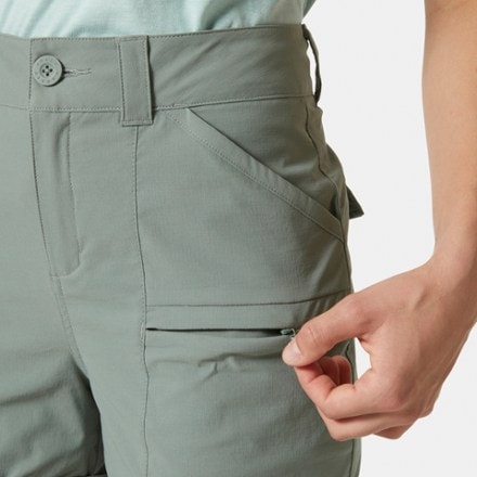 Helly Hansen Maridalen Shorts - Women's 4