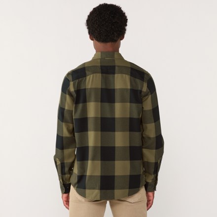 Flylow Handlebar Tech Flannel - Men's 2