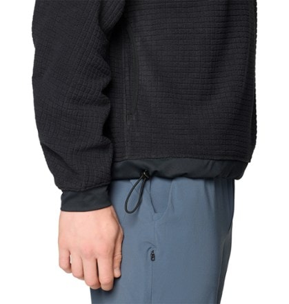 Mountain Hardwear Summit Grid Big Grid Hoody - Men's 4