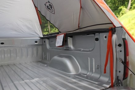 pickup bed tent