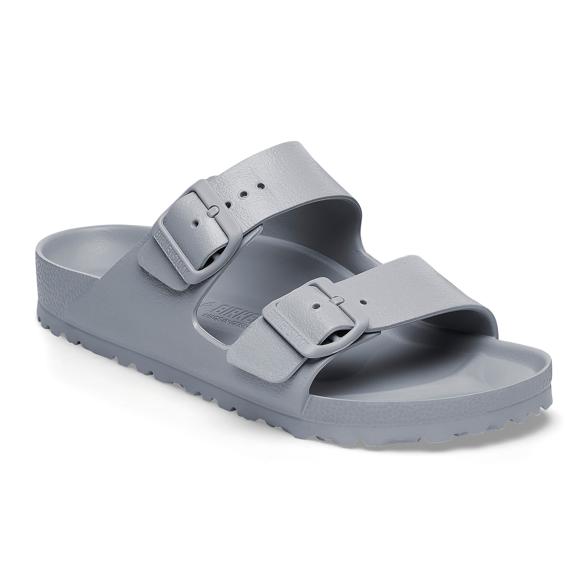 Birkenstock Men's Arizona Essentials EVA Sandals Gray 43 EU Regular/Wide