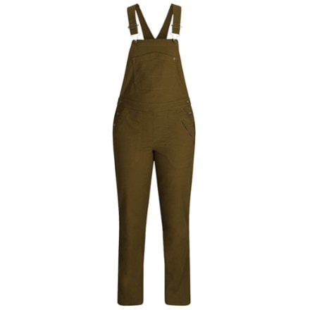Royal Robbins Half Dome Overalls - Women's 0