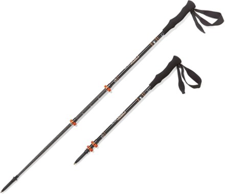 carbon hiking pole