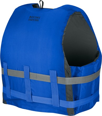 Mustang Survival Livery PFD 3