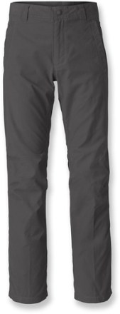 north face granite face pants