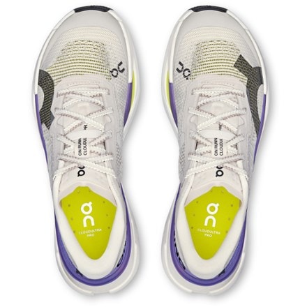 On Cloudultra Pro Trail-Running Shoes - Women's 4