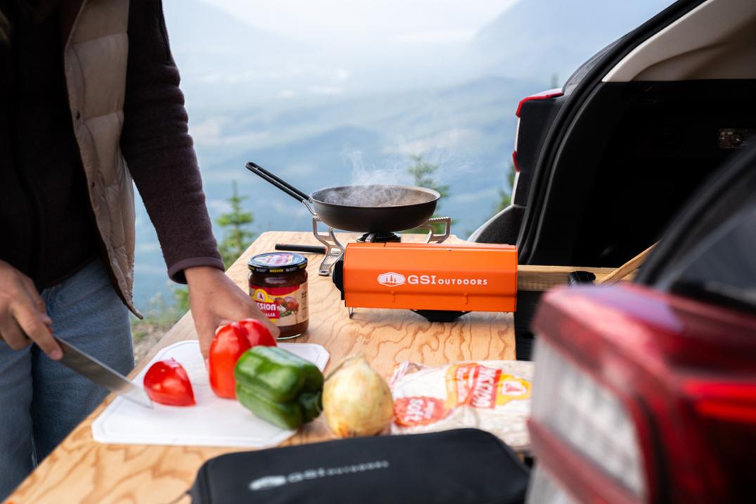 Location Image for Selkirk Butane Camp Stove