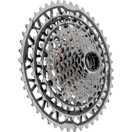 SRAM Force XPLR XG-1371 Cassette - 13-Speed 1
