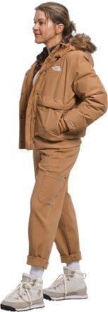 The North Face Arctic Down Bomber Jacket - Women's 2
