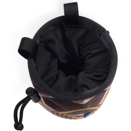 KAVU Peak Seeker Chalk Bag - Graphic 3